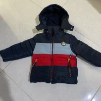 کاپشن پسرانه نو مناسب یکسال