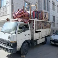 اسبابکشی نیسان خاور باربری میلادبار|خدمات حمل و نقل|یزد, |دیوار