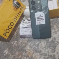 فروش فوری m7pro5gحافظه512رم12