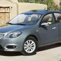 فروش فوری برلیانس خاکستری اچ ۳۲۰ اتوماتیک