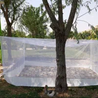 پشه بند سنتی وچاد مسافرتی