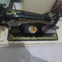 چرخ خیاطی دستی