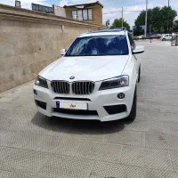 bmw x3 مدل2014