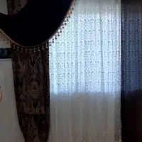پرده هال وپذیرایی