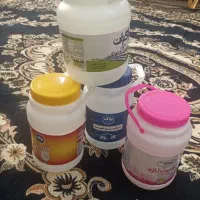 دبه و قوطی شیر خشک