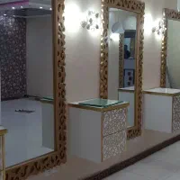 فروش تجهیزات سالن به علت تغییر دکور