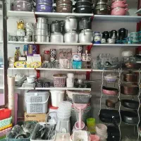کالای خواب، ظروف آشپزخانه و حمام و سرویس بهداشتی