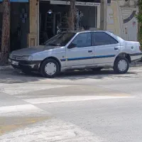 پژو ۸۵