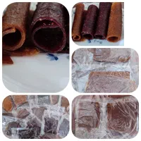 لواشک طبیعی