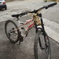 دوچرخه گالانت 26 در حد نو