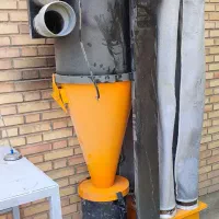 هواکش صنعتی