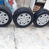 رینگ ولاستیک پژو سایز 14