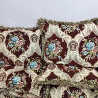 ۱۲ عددپشتی و ۴کناره سالم وتمیز
