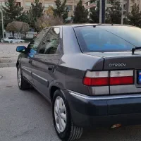 زانتیا ۸۶ در حد معاوضه با ازرا ماکسیما مزدا۳
