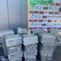 خرید انواع باتری اسقاطی