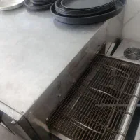 فر ریلی پیتزا دهنه ۵۰