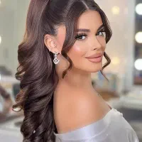 مدل شنیون رایگان
