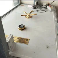 گاو صندوق *آسانسوری* باتجهیزات کامل2026