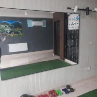 آینه با فلوت درجه یک و جیوه دوبل