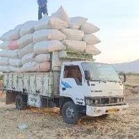 خریدار کاه