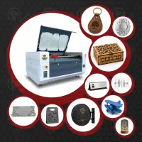 خدمات برش و حکاکی لیزرco2