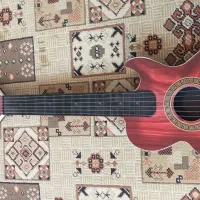 گیتار بچه گانه