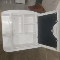 باکس  بهداشتی داخل حمام و دستشویی