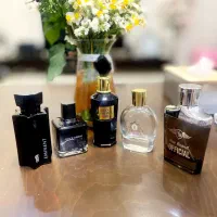 * شیشه عطر  خالی فروشی *