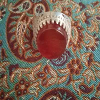 انگشتر نقره عقیق ۹۲۵