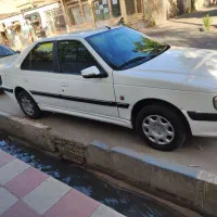 پژو پارس سال