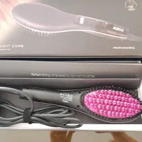 برس مو حرارتی ROZIA. مدل  HR756