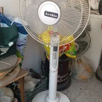 پنکه ارشیا بزرگ تایمر دار