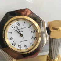 ساعت آب طلا