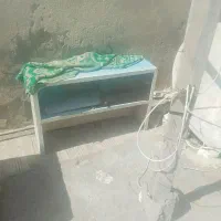 گاز و کابینت و میز تلویزیون پنکه سقفی