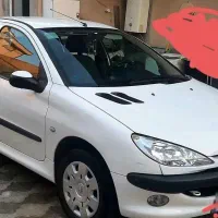 ۲۰۶ تیپ ۵ مدل ۹۴ .تک برک سند