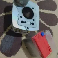 سیلند 150خشک و باتری خشک