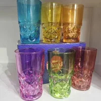 ظروف شیشه ای، سفال، سرامیک