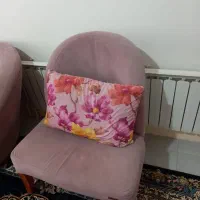 مبل 8نفره به همراه یک جلو مبلی