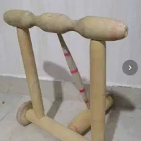 روروئک چوبی