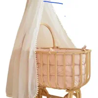 گهواره چوبی