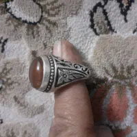 انگشتر نقره