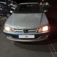 پژو پارس