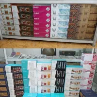 همه مدل استکان و لیوان درجه 1 (تکی به نرخ عمده)