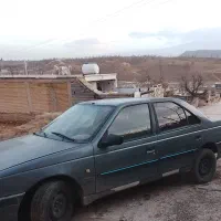 فروش پژو 405مدل 83