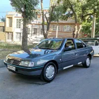 405 مدل 96 دوگانه سوز کارخانه