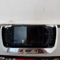 psp 2000 sony|کنسول، بازی ویدئویی و آنلاین|گنبد کاووس, |دیوار