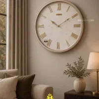 انواع ساعت کلاسیک و برنزی