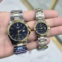 ساعت مچی /کاسیو /گاد فادر /ست عروس داماد/ژاپنی