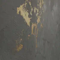 پتینه و نقاشی ورق طلا میکروسمنت