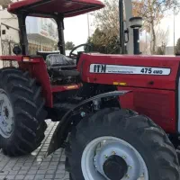 فروش تراکتور 475 جفت صفر مدل1405